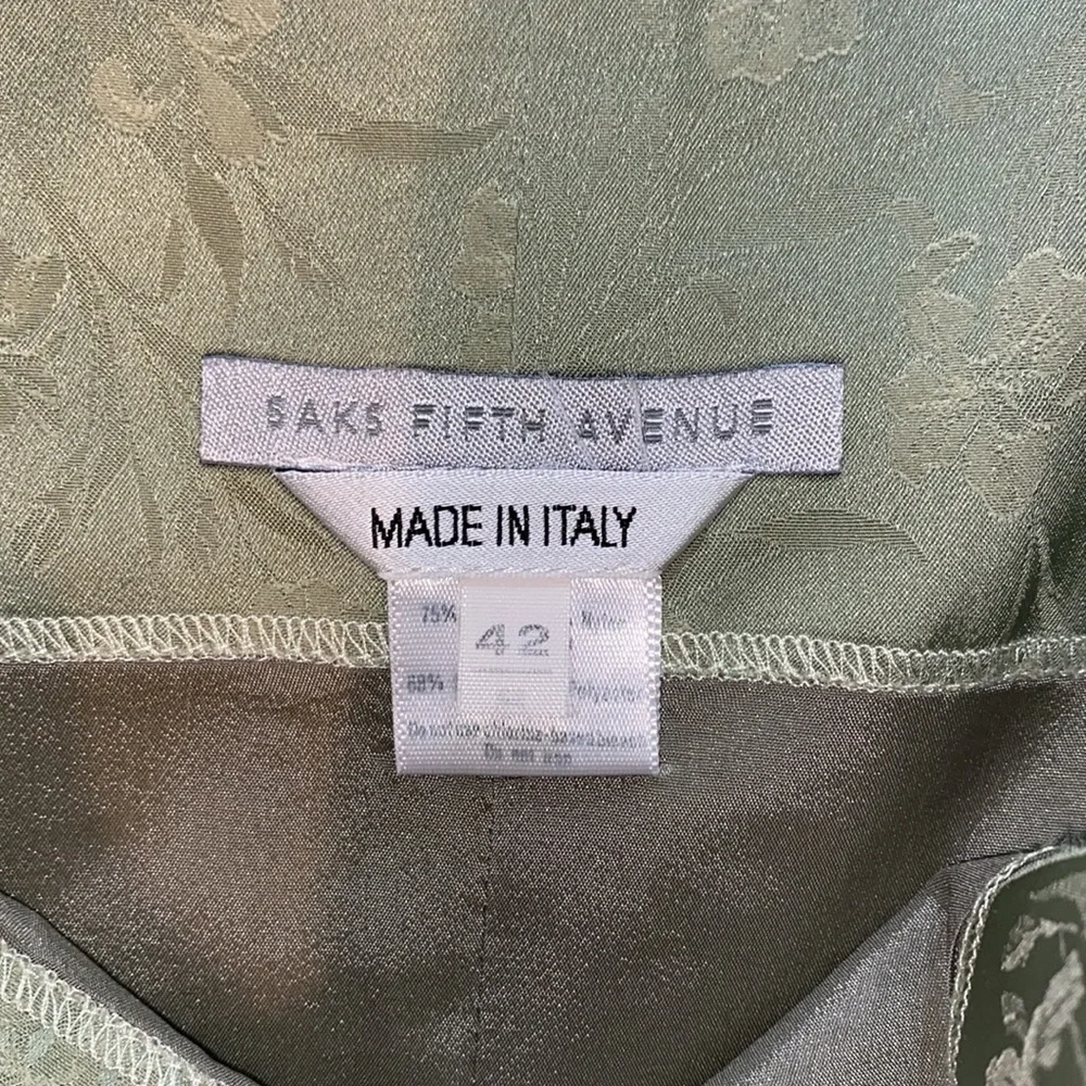 NWOT Saks Fifth Ave Dress - Picture 5 of 5